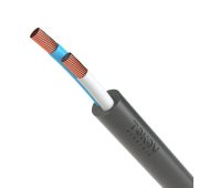 Кабель TOKOV ELECTRIC КГтп-ХЛ 2х6 (N) 380/660-3 (м) 00-00027183