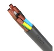 Кабель TOKOV ELECTRIC КГтп-ХЛ 5х2.5 (N PE) 380/660-3 (м) 00-00027200
