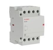 Контактор модульный 4НО MCE 4P 63А управляющ. напряжен. 240В 50Гц YON MCE-63-40-A240