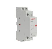 Контактор модульный YON max типа MCE 2P 25A 240В 2НО YON MCE-25-20-A240