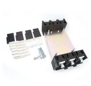 Основание монтажное TDM для MGS630/400 заднее подключение 3P DKC TDM-MGS630PR3