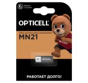 Элемент питания алкалиновый A23/MN21/8LR932 12В (блист.1шт) Specialty Opticell 5070001