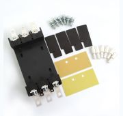 Основание монтажное TDM для MGS125 фронтальное подключение 3P DKC TDM-MGS125PF3