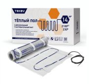 Комплект «Теплый пол» (мат) 150Вт/кв.м 14кв.м TOKOV ELECTRIC TKE-MAT150-2100-14