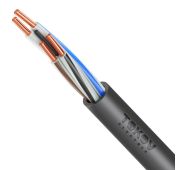 Кабель TOKOV ELECTRIC ВВГнг(А)-LS 4х16 ОК (N) 1кВ (м) УТ000029818