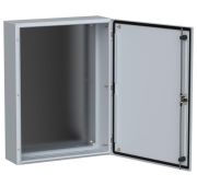Корпус ЩМП-80.60.20 TITAN 5 УХЛ1 IP66 метал. IEK TI5-10-N-080-060-020-66