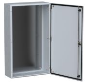 Корпус ЩМП-100.60.25 TITAN 5 УХЛ1 IP66 метал. IEK TI5-10-N-100-060-025-66