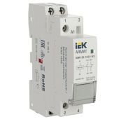 Контактор модульный KMR 20А 230В AC 1НО 1НЗ ARMAT IEK AR-KMR10-020-11-230