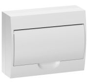 Корпус пластиковый ЩРН-П-12 бел. дверь IP41 GENERICA MKP13-N-12-41-K01-G