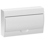 Корпус пластиковый ЩРН-П-18 бел. дверь IP41 GENERICA MKP13-N-18-41-K01-G