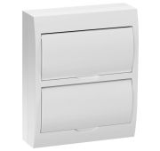 Корпус пластиковый ЩРН-П-24 бел. дверь IP41 GENERICA MKP13-N-24-41-K01-G