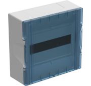 Корпус ЩРН-П-12 Krepta 5 IP40 пластик. IEK KR5-KP12-N-12-41