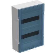 Корпус ЩРН-П-24 Krepta 5 IP40 пластик. IEK KR5-KP12-N-24-41