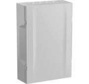Корпус ЩРН-П-24 Krepta 5 IP40 бел. дверь пластик. IEK KR5-KP13-N-24-41