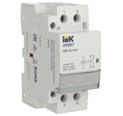 Контактор модульный KMR 63А 230В AC 2НО ARMAT IEK AR-KMR10-063-20-230