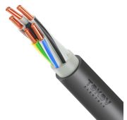Кабель TOKOV ELECTRIC ВВГнг(А)-LSLTx 5х10 ОК (N PE) 1кВ (м) УТ000030607