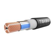 Кабель TOKOV ELECTRIC ВВГнг(А)-LS 4х150 МС (N) 1кВ (м) 000015859