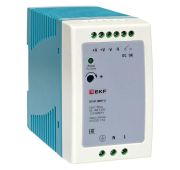 Блок питания на DIN-рейку 100Вт Uвх ~ 220В AC m Uвых - 12В DC постоянного тока EKF DR-M-100W-12