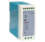 Блок питания на DIN-рейку 60Вт 220В AC/24В DC постоянного тока EKF DR-M-60W-24