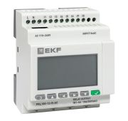 Реле программируемое PRO-Relay PRL100-12-R-AC EKF PRL100-12-R-AC