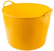Ведро гибкое пластиковое 40л FIT 67849