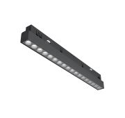 Трековый светильник Technical TR031-4-18WTW-M-DSZ-B