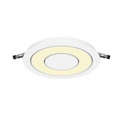 Встраиваемый светильник Technical DL102-12W2.7K-W