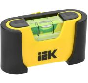 Уровень пузырьковый магнитный К1 ARMA2L 3 IEK A2L3-BL11-K1-1-2