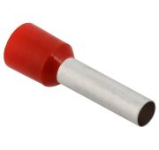 Наконечник НШВИ 10-18 темн. красн. (уп.20шт) IEK UGN11-010-018-020