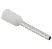 Наконечник НШВИ 0.5-10 бел. (уп.20шт) IEK UGN11-D05-010-020