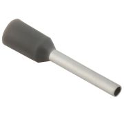 Наконечник НШВИ 0.75-10 сер. (уп.20шт) IEK UGN11-C75-010-020