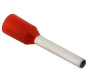 Наконечник НШВИ 1.0-10 темн. красн. (уп.20шт) IEK UGN11-001-010-020