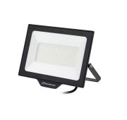Прожектор светодиодный СДО FL 10 C 100W VW 840 BK CL 277х220х30мм 100Вт 4000К IP65 уличный черн. Русский Свет 15081023279