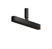 Трековый светильник Technical TR203-1-10W3K-S-B