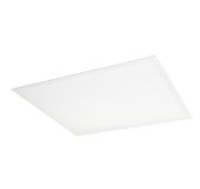 Светильник светодиодный ДВО CP 11 R 25W OP 865 W60L60 595х595х26мм 25Вт 6500К IP40/IP20 3500лм 140лм/Вт встраив. бел. панель Русский Свет 14061023062