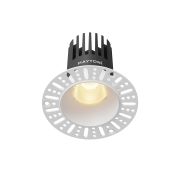 Встраиваемый светильник Technical DL121-15W-2.7K-TRS-W