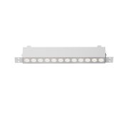 Встраиваемый светильник Technical DL065-20W3-6K-TRS-W