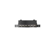 Встраиваемый светильник Technical DL065-12W3-6K-TRS-B