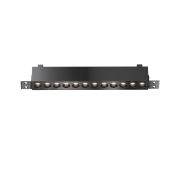 Встраиваемый светильник Technical DL065-20W3-6K-TRS-B