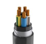 Кабель TOKOV ELECTRIC ВБШвнг(А)-LS 5х50 МК (N PE) 1кВ (м) УТ000030878