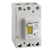 Выключатель автоматический 125А 1250Im ВА57-35-340010 УХЛ3 690В AC КЭАЗ 108576