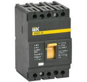 Выключатель автоматический 3п 80А 25кА ВА 88-32 KARAT IEK SVA10-3-0080