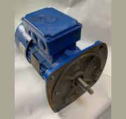 Электрический двигатель SK80L/4 BRE20 FHL TW WE