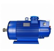 Электродвигатель крановый 4МТH 200 LA6 IM1003 (на лапах)
