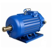 Электродвигатель 5MTH 400 S10 110/600 IM1003 крановый, на лапах