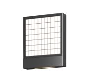 Настенный светильник (бра) Outdoor O475WL-L10GF3K
