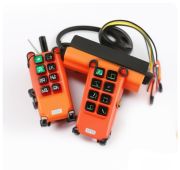 Комплект радиоуправления Telecontrol F21-E1B TX 24-440V (2 пульта)