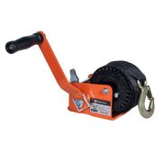 Лебедка ручная барабанная LRB 250 кг 10 м СибТаль