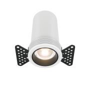 Встраиваемый светильник Technical DL125-L12-3K-TRS-W