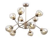 Люстра Freya FR8017PL-10MG